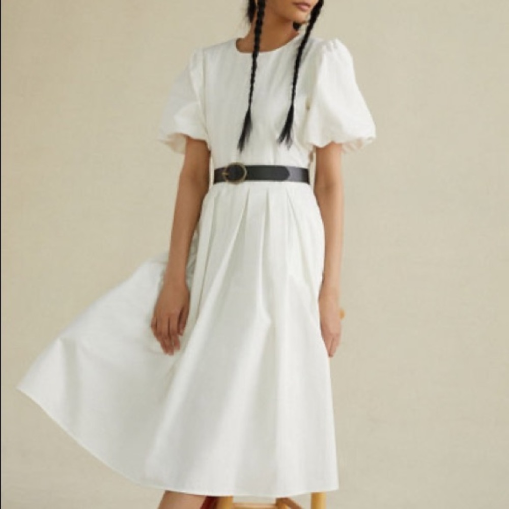 ERI + ALI DRESS